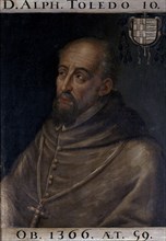 ALFONSO DE TOLEDO
SEVILLA, BIBLIOTECA COLOMBINA
SEVILLA