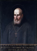 JUAN DE RIBERA
SEVILLA, BIBLIOTECA COLOMBINA
SEVILLA