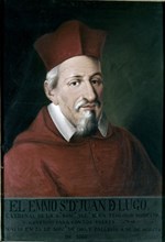 CARDENAL JUAN DE LUGO-NACE EL 25/11/1583 MUERE EL 20/8/1660
SEVILLA, BIBLIOTECA