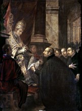 Valdes Leal, Pope Paul III
