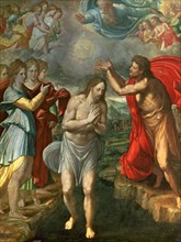 Navarrete, Baptism of Christ