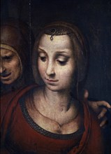 Yáñez de la Almedina, The Virgin