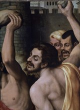 Juanes (de), Le Martyre de Saint Étienne