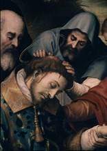 Juanes (de), The Entombment of St Stephen Martyr