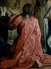 Flandes (de), Ascension of Jesus