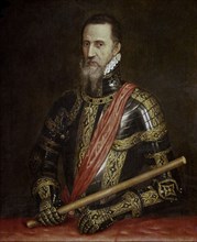 Titian, Fernando Alvarez de Toledo