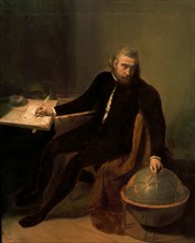 Lassalle, Portrait de Christophe Colomb