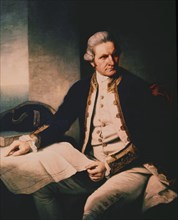 NATKANIEL DANCE
EL CAPITAN JAMES COOK (1728/79)

This image is not downloadable. Contact us for