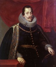 Sustermans, L'empereur Ferdinand II