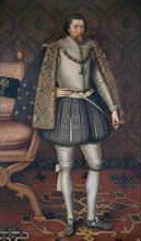 Somer (the elder), James I of England