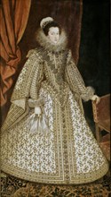 Villandrando, Elisabeth de France