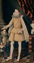 Villandrando, Philip IV and Dwarf Soplillo