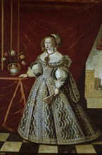 Luyck, La Reine Marianne d’Autriche
