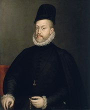 Anguissola, Philippe II