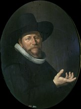 Gerritsz Cuyp, Johan Van Oldenbarnevelt