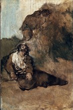 Goya, Le Blessé