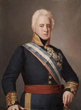 Jover Casanova, Pedro Agustin Giron, marquis des Amarillas, duc d'Ahumada
