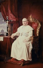 Soubelt, Pope Pius IX