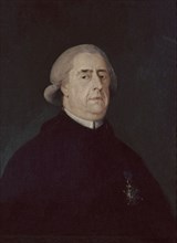 Goya, Portrait of Ramon de Pignatelli y Moncayo