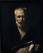 Ribera, Saint Matthew