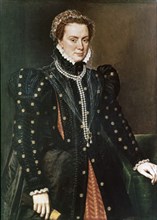 Moro, Margaret of Parma or of Austria
