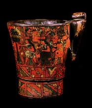 Inca pre-Columbian vase