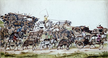 TRIUNFO MAXIMILIANO TRANSPORTE MATERIAL PESADO
MADRID, BIBLIOTECA NACIONAL
MADRID

This image