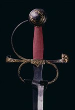 Sword of Francisco Pizarro