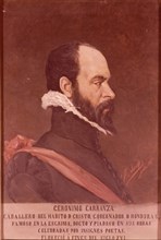 SENET RAFAEL 1856-1926
JERONIMO CARRANZA-S XVI-CABALLERO DEL HABITO DE CRISTO,GOBERNADOR DE