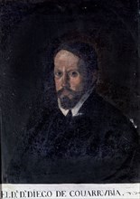 DIEGO DE COVARRUBIA
SEVILLA, BIBLIOTECA COLOMBINA
SEVILLA