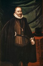 RETRATO DE DON DIEGO SARMIENTO DE ACUÑA, CONDE DE GONDOMAR-S XVII-PINTURA BARROCA
BAYONA, PARADOR