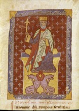 TUMBO A(1125 A 1255)-ALFONSO V LEON EL NOBLE (999-1028)F 20
SANTIAGO DE COMPOSTELA, BIBLIOTECA