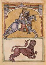 Alphonse IX of Leon and Galicia