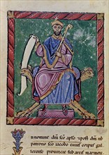 TUMBO A-FOL 11- FRUELA II DE LEON-(910-25)-AÑOS 1125 A 1255
SANTIAGO DE COMPOSTELA, BIBLIOTECA