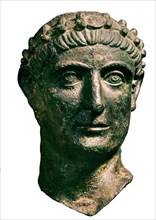 Buste de Constantin le Grand