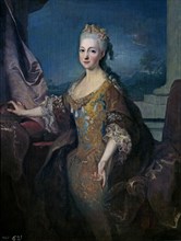 Ranc, Louise Elisabeth of Orléans, Queen consort of Spain