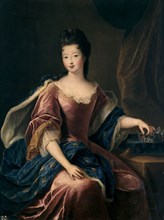 Gobert, Marie Louise d'Orléans Duchesse de Berry