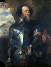 Van Dyck, Portrait of Count Henry of Bergh