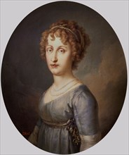 Lopez, Marie Antoinette de Bourbon ou de Naples