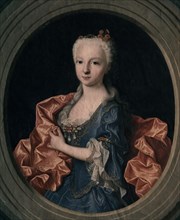 Ranc, Marie-Thérèse de Bourbon, Dauphine de France