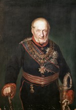 Lopez, François Ier, roi des deux Sicile