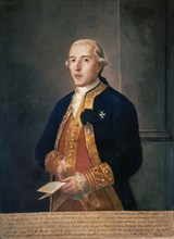 Baztan, Marshall of the Army and Minister of the Marine