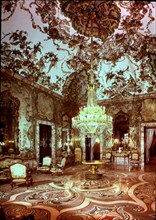 Gasparini Room, Royal Palace (Madrid)