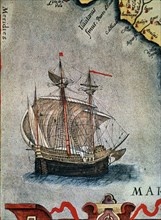 ORTELIUS ABRAHAM 1527/98
MAPA REINO DE VALENCIA - GALEON (DET)
MADRID, SERVICIO GEOGRAFICO