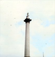 MONUMENTO A NELSON
LONDRES, EXTERIOR
INGLATERRA
