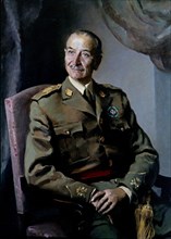 Segura, Portrait of Gonzalo Queipo de Llano