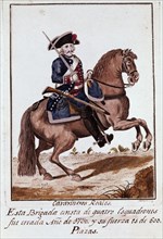 CARABINERO REAL
MADRID, ARCHIVO HISTORICO MILITAR
MADRID

This image is not downloadable.