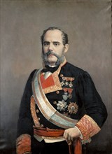Monleon, Le général Topete