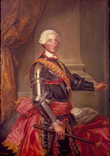 Mengs, Le roi Charles III d'Espagne