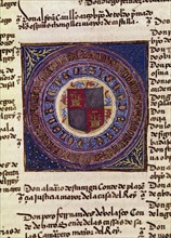 Henry IV's seal
Madrid, National Library

This image is not downloadable. Contact us for the